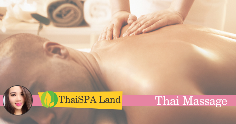 Thai Massage Kopar Khairane Navi Mumbai